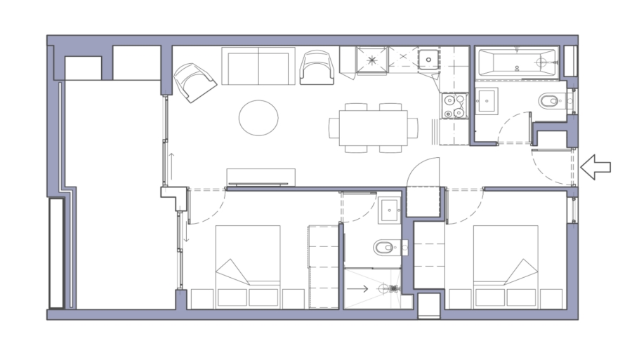 2 Bedroom Property for Sale in Knysna Central Western Cape